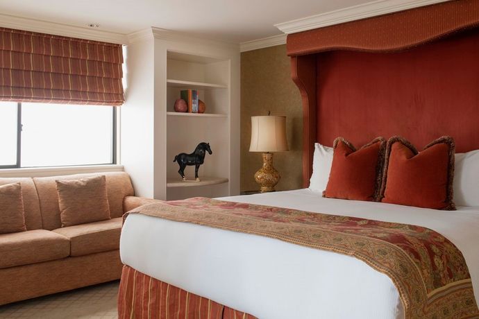 Verified hotel review - Wedgewood Hotel & Spa - 29