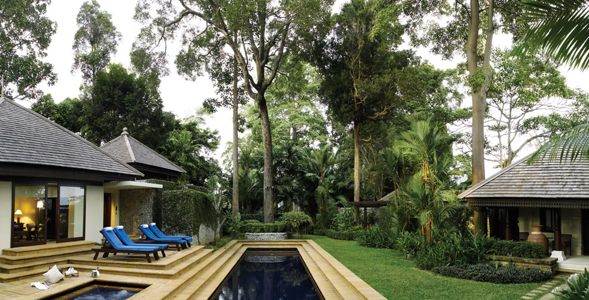 Hotel review Sustainability' - Pangkor Laut Resort - 0