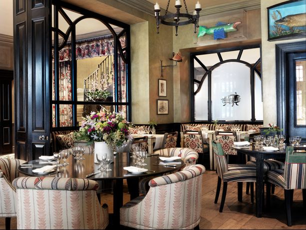 Verified hotel review - Covent Garden Hotel - 4