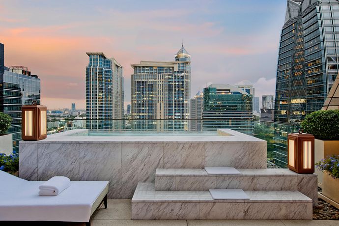 Verified hotel review - Rosewood Bangkok - 7