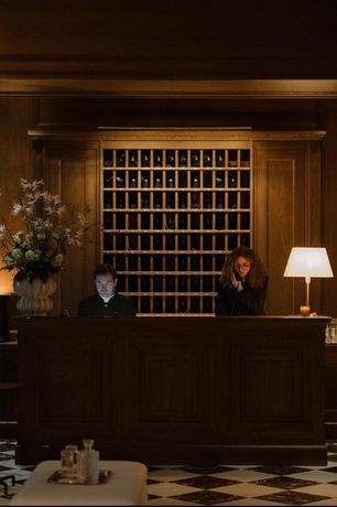 Verified hotel review - Hôtel Balzac - 39