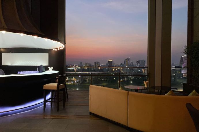 Verified hotel review - Hansar Bangkok - 16