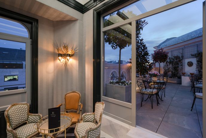 Verified hotel review - Heritage Madrid Hotel - 31