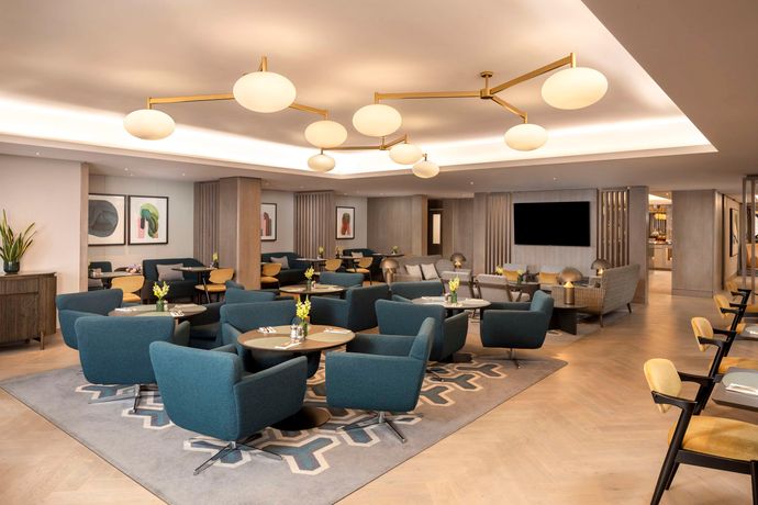 Verified hotel review - London Hilton on Park Lane - 56