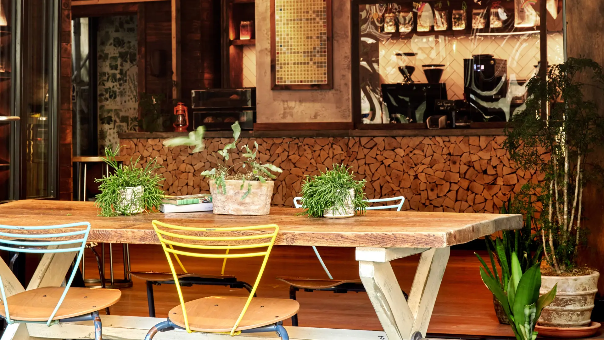 Hotel review What We Love' - Treehouse Hotel London - 2