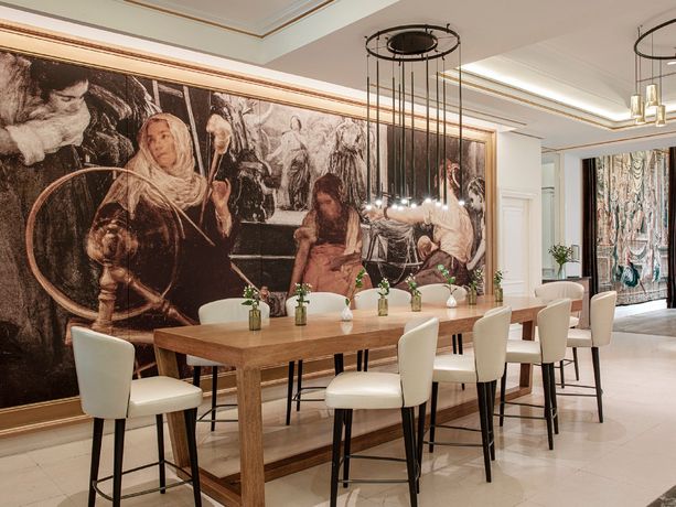 Verified hotel review - Gran Meliá Palacio de los Duques - 47