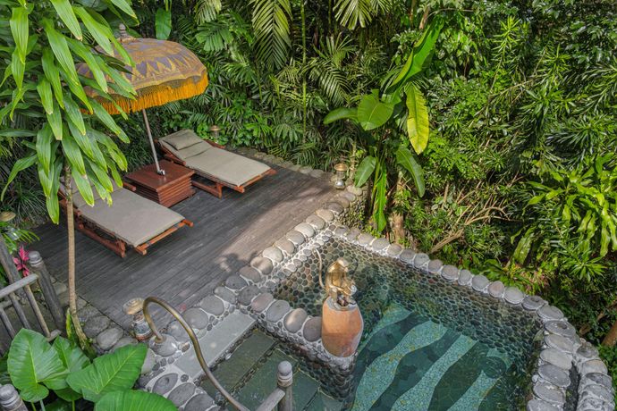 Verified hotel review - Capella Ubud Bali - 41
