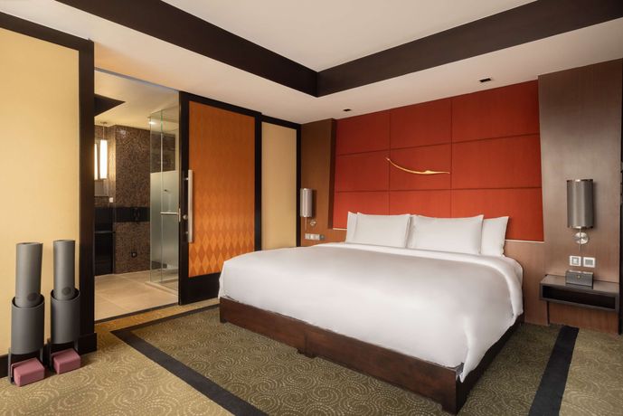 Verified hotel review - Banyan Tree Bangkok - 48