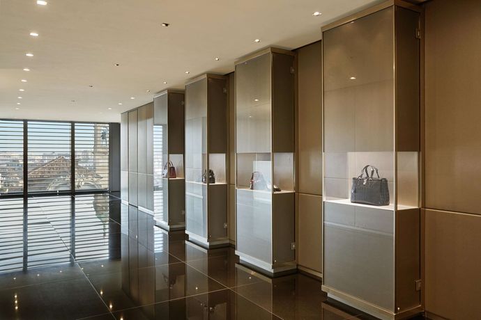 Verified hotel review - Armani Hotel Milano - 29