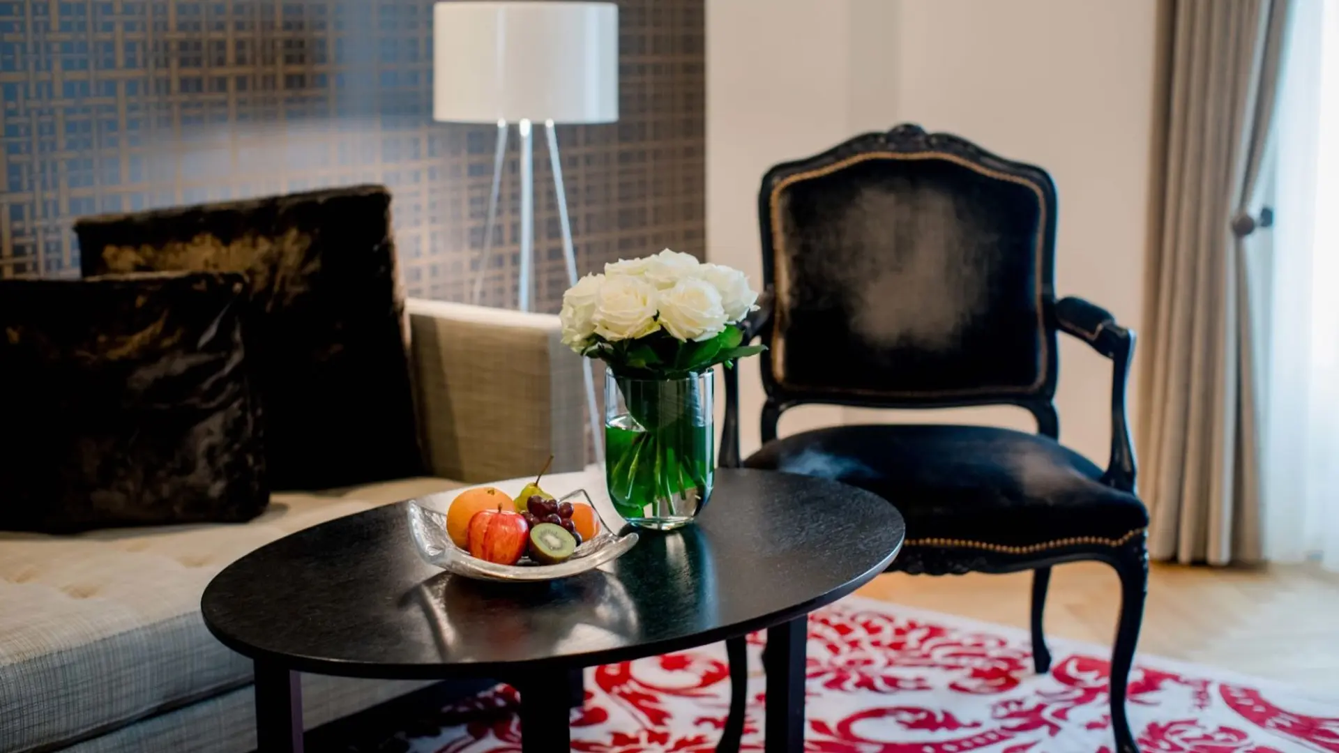 Hotel review Accommodation' - Hotel Schweizerhof Bern & Spa - 1