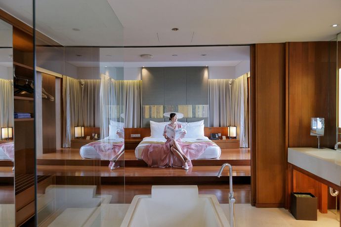 Verified hotel review - Hansar Bangkok - 4