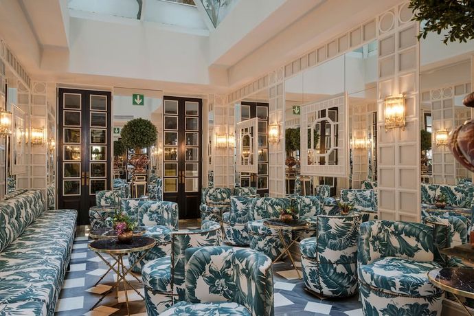 Verified hotel review - Heritage Madrid Hotel - 21