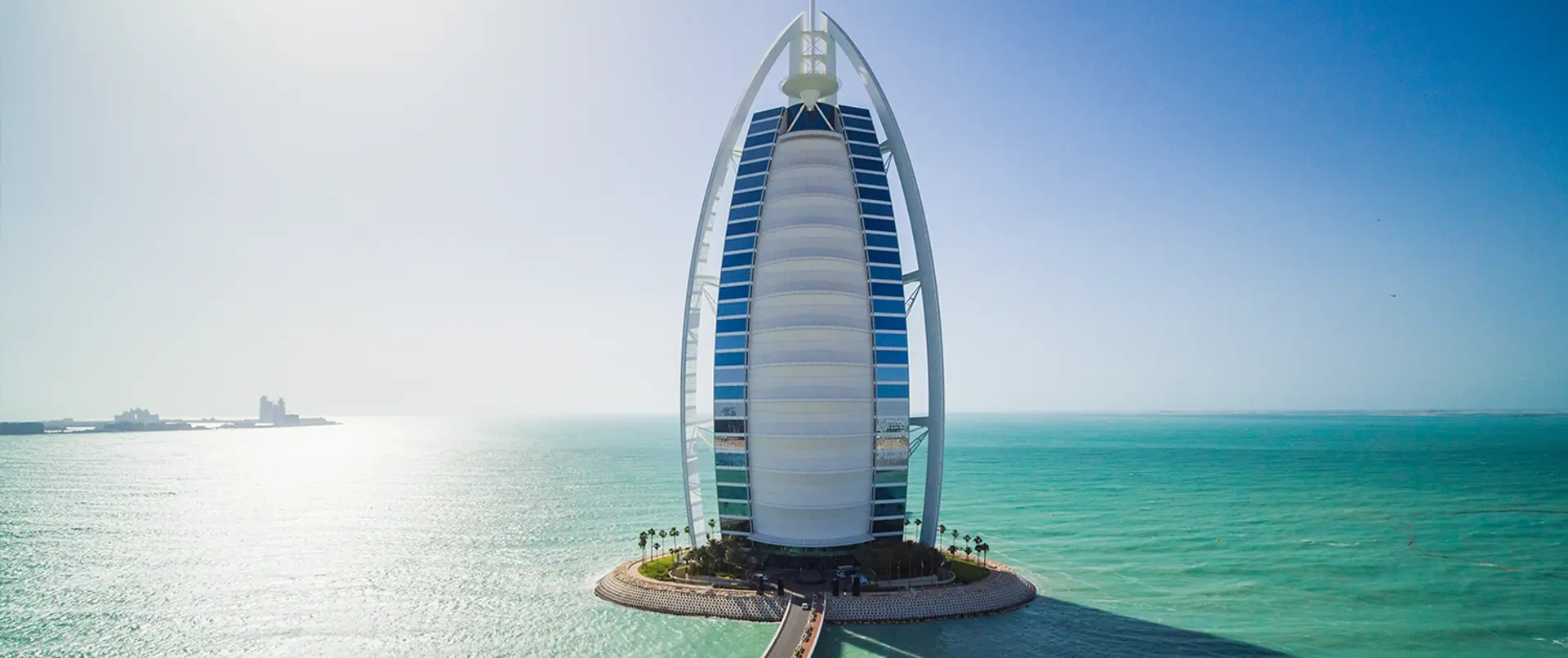 Hotel review Location' - Burj Al Arab Jumeirah - 1
