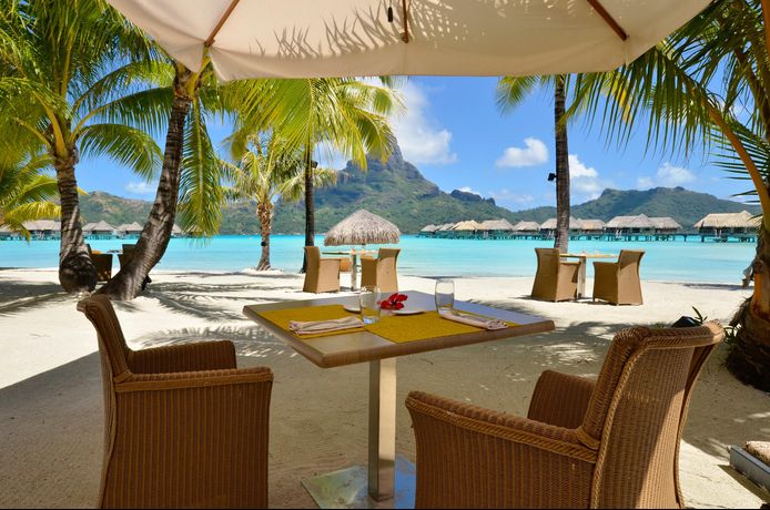 Verified hotel review - InterContinental Bora Bora & Thalasso Spa - 32