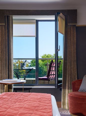 The Fitzwilliam Hotel - 22