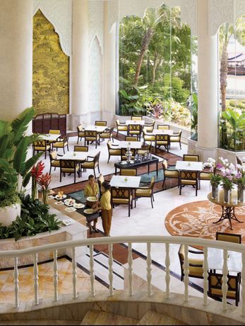 Verified hotel review - Shangri-La Bangkok - 35