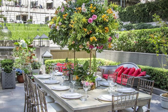 Verified hotel review - Palacio Duhau - Park Hyatt Buenos Aires - 31