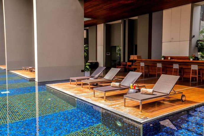 Verified hotel review - Hansar Bangkok - 6