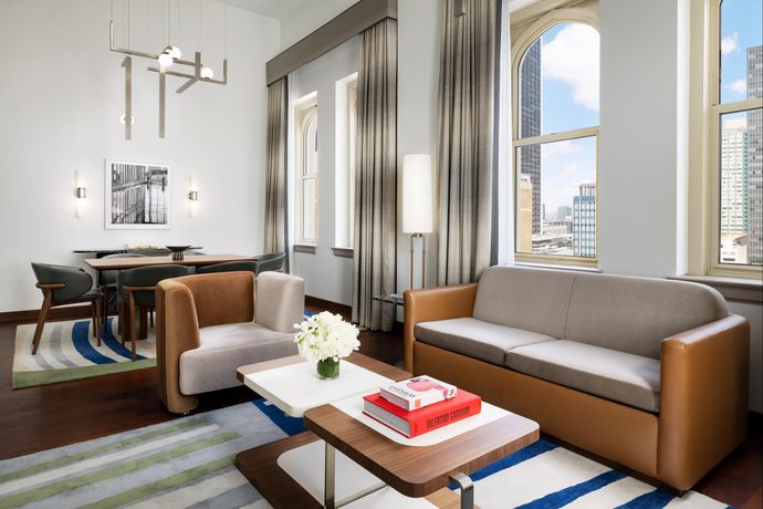 Verified hotel review - The Joule - 19