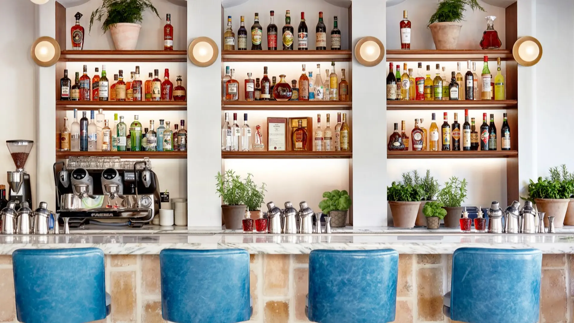 Hotel review Restaurants & Bars' - Treehouse Hotel London - 22