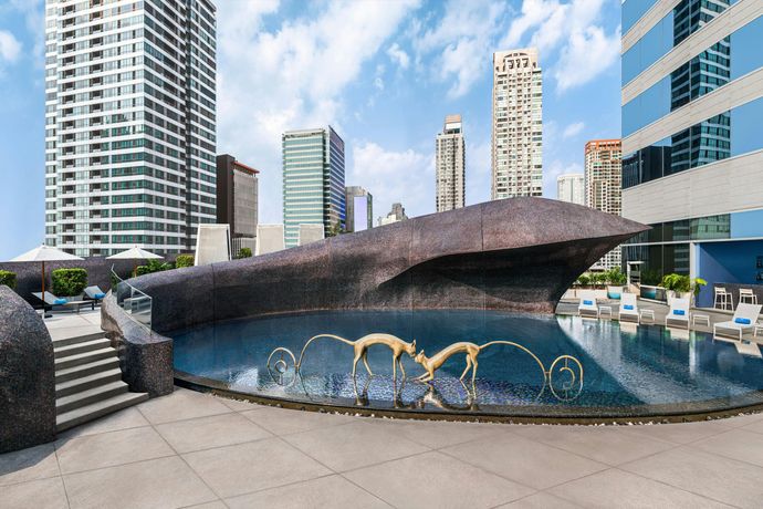 Verified hotel review - W Bangkok Hotel - 30