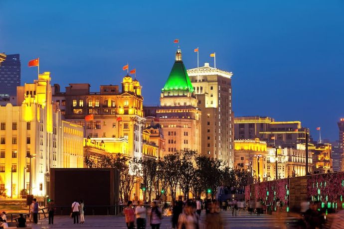 Verified hotel review - Fairmont Peace Hotel On the Bund - 41