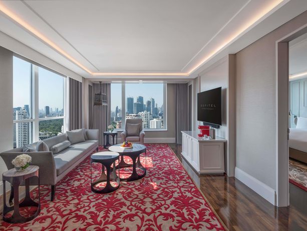 Verified hotel review - Sofitel Bangkok Sukhumvit - 2