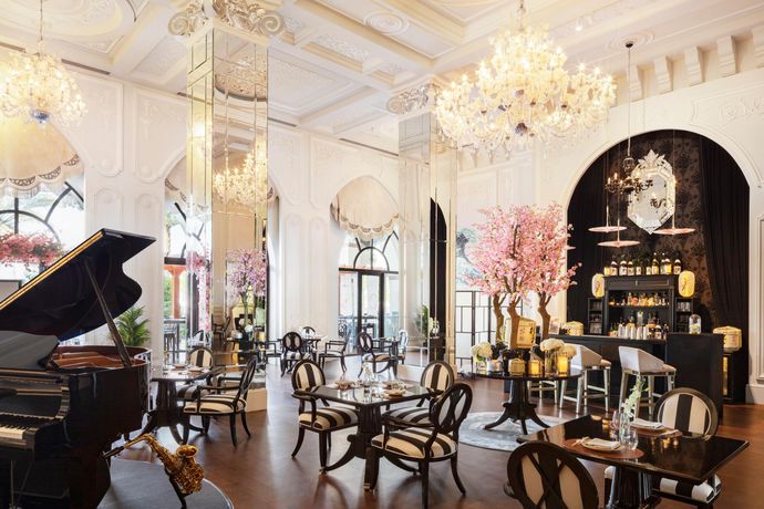 Jumeirah Zabeel Saray - 41