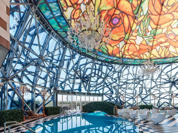 Verified hotel review - Mondrian Doha - 17