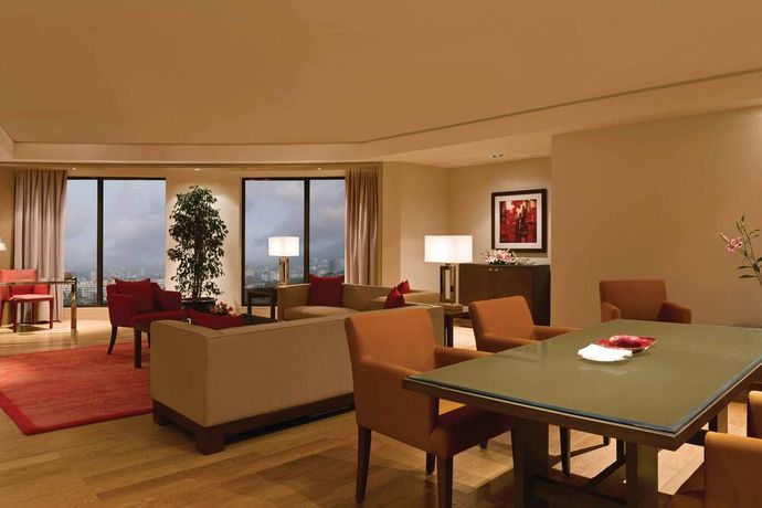 Verified hotel review - Trident Bandra Kurla - 18