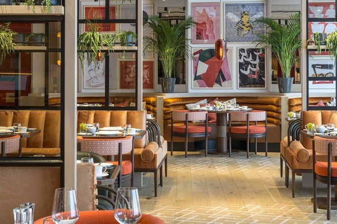 Verified hotel review - The Lowry Hotel - 19