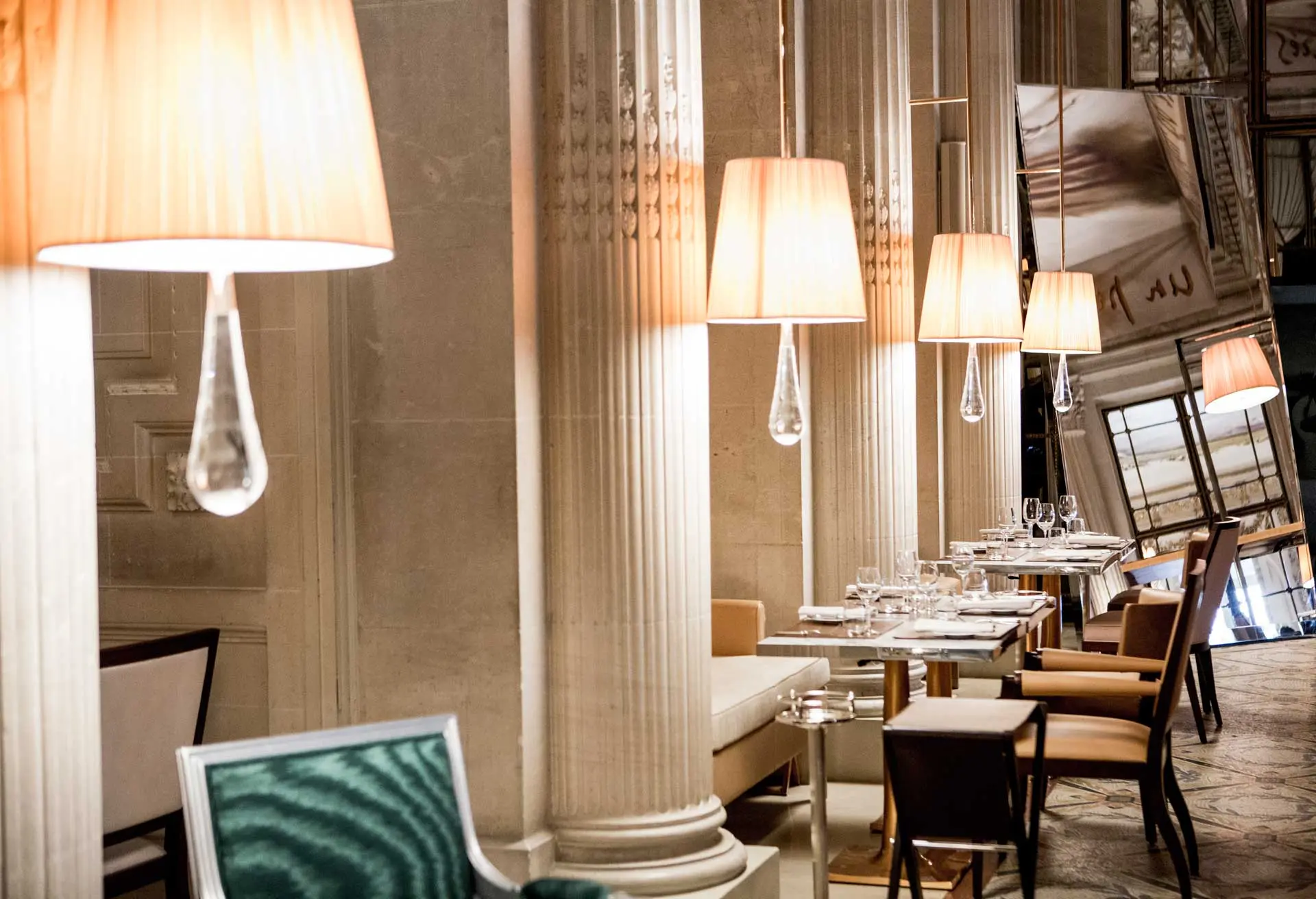 Hotel review Style' - Le Meurice - 0