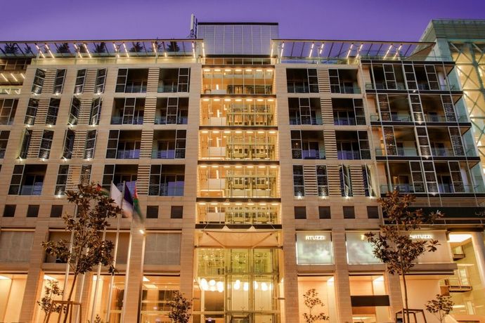 The Boulevard Arjaan by Rotana - 37