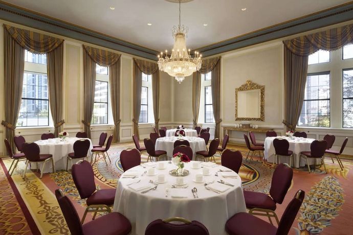 Verified hotel review - The Fairmont Hotel Vancouver - 12