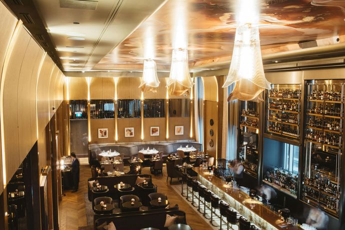 Verified hotel review - The St Regis Toronto - 58