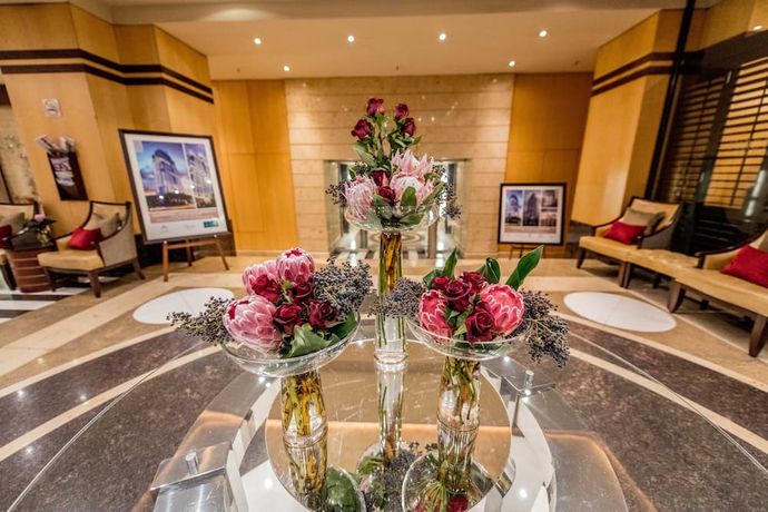 Verified hotel review - Michelangelo Johannesburg - 6