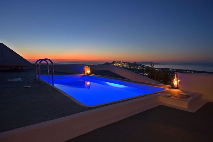 Verified hotel review - Carpe Diem Santorini Small Luxury Hotels of the World - 1