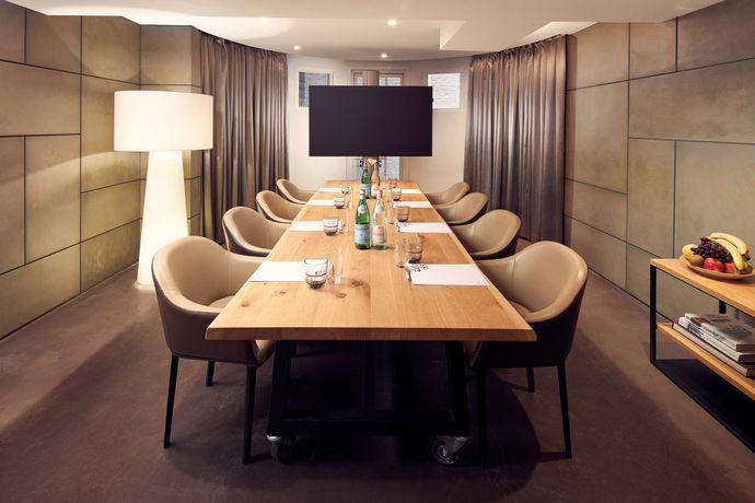 Verified hotel review - art'otel Amsterdam - 23