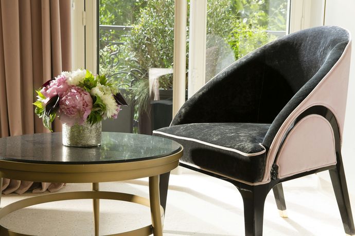 Verified hotel review - Le Narcisse Blanc & Spa - 54