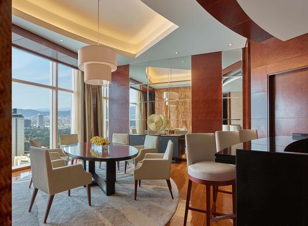 Verified hotel review - Grand Hyatt Kuala Lumpur - 42