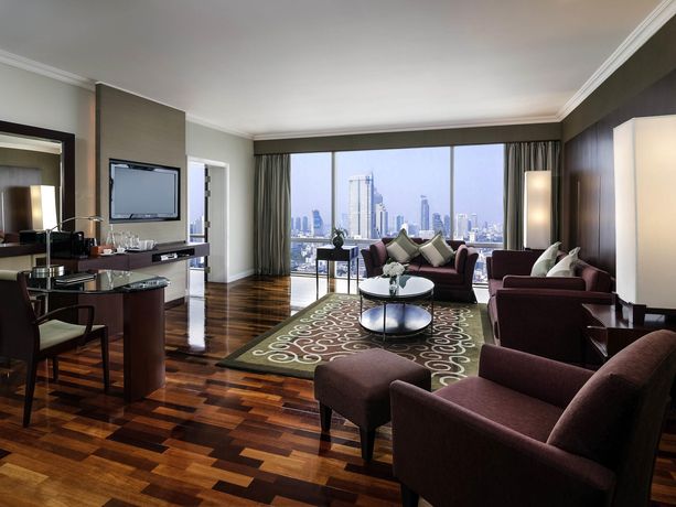 Verified hotel review - Pullman Bangkok Hotel G - 8