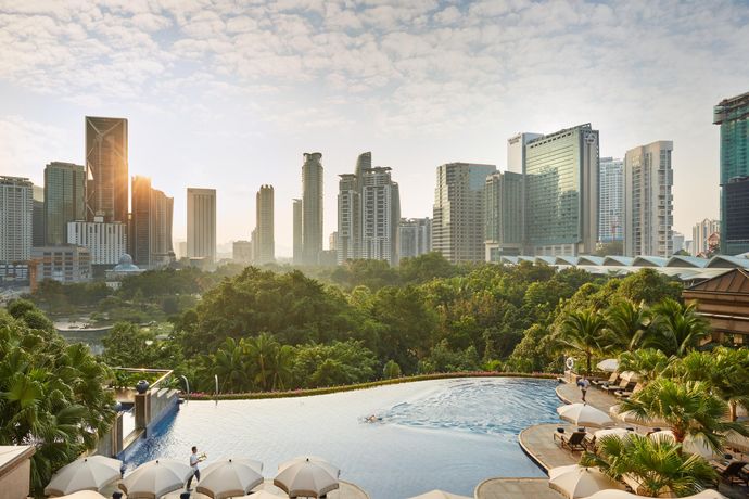 Verified hotel review - Mandarin Oriental, Kuala Lumpur - 52