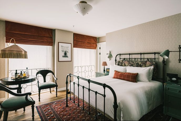 Verified hotel review - The Ned - 30