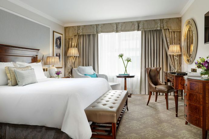 The Shelbourne Dublin, A Renaissance Hotel - 21