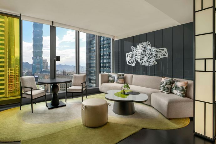 Verified hotel review - W Taipei - 31