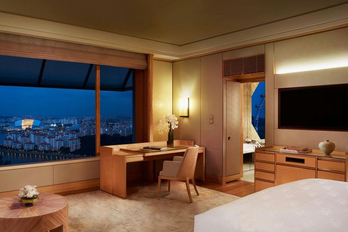 Verified hotel review - The Ritz-Carlton, Millenia Singapore - 20