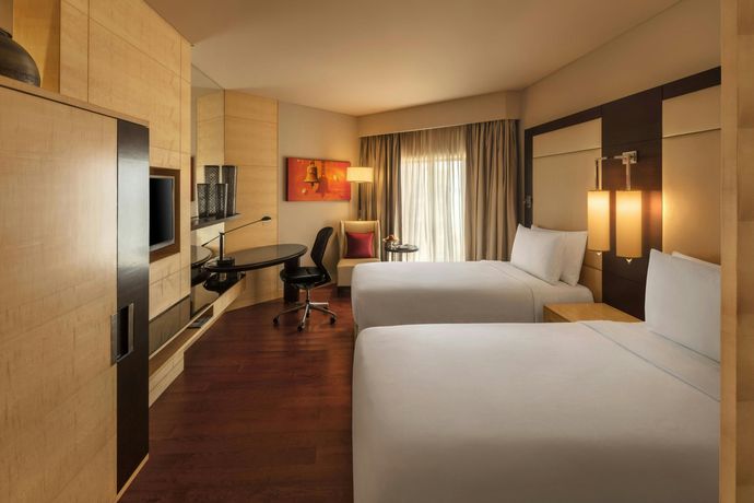 Verified hotel review - JW Marriott Mumbai Juhu - 42