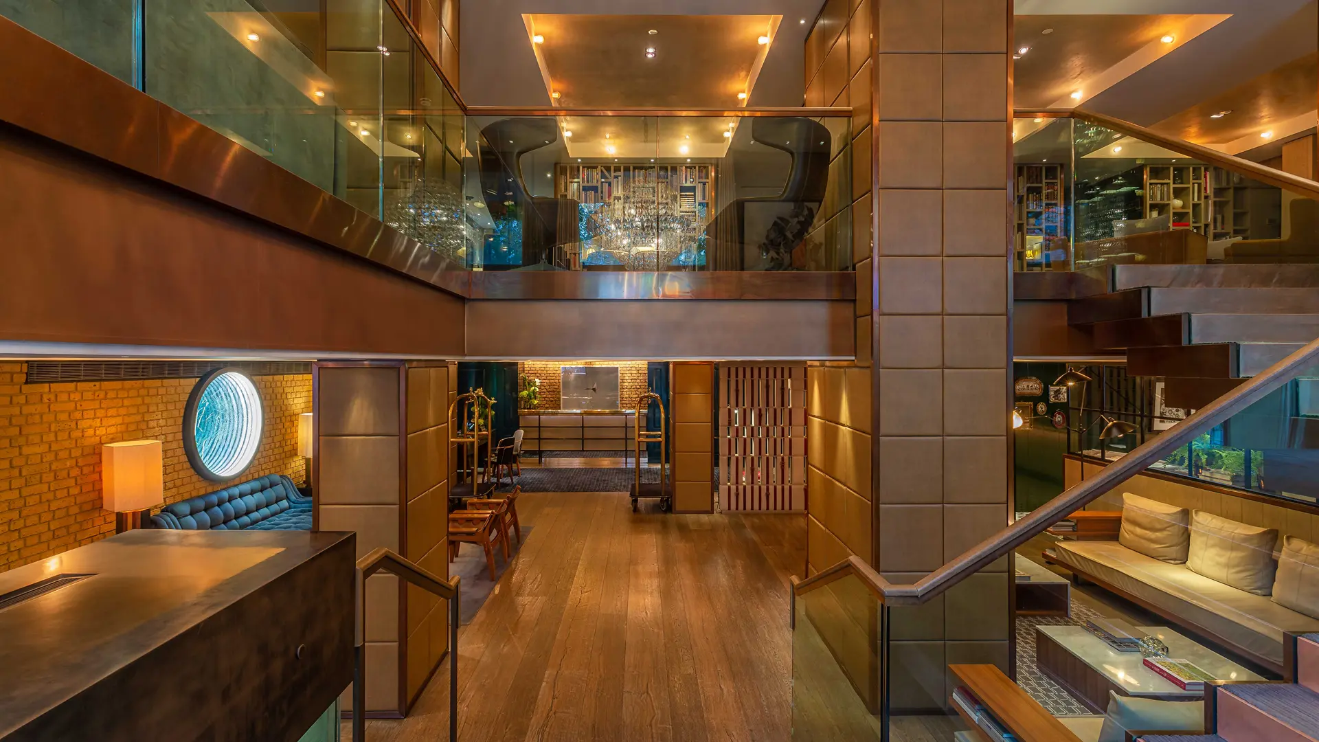 Review of The Hari - London - 13