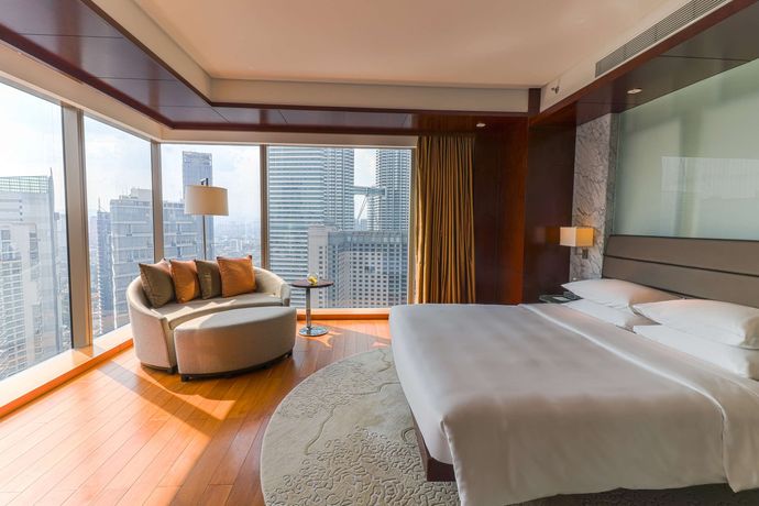 Verified hotel review - Grand Hyatt Kuala Lumpur - 16