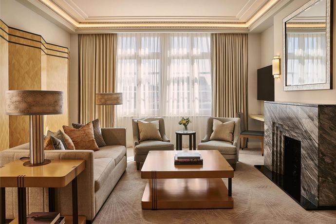 Verified hotel review - Claridge's - 27